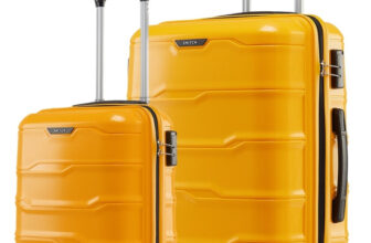 Snitch Vector Cabin & Check-in Set 8 Wheels – 27 inch