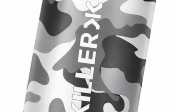 KILLER Men Deodrant – Seal Deodorant Spray  –  For Men(120 ml)