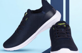 CAMPUS CRUNCH Running Shoes For Men(Blue , 10)