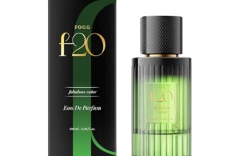 Fogg f20 Fabulous Valor | Luxury Unisex Perfume |Long Lasting Eau De Parfum -100ml (For Men & Women)