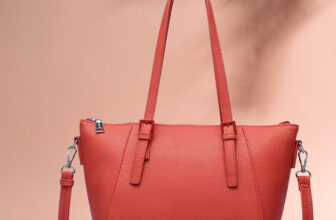 Caprese Women Orange Messenger Bag