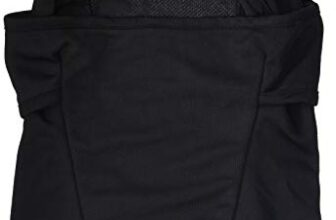 Kingsway Full Face Mask Balaclava for Bikers – Premium Riceknit Helmet Liner | UPF 50+ UV & Dust Protection | Riders Face Mask for Men | Black | Pack of 1 | Medium Size