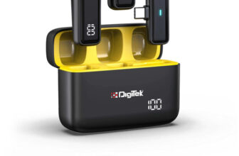 DIGITEK DWM 105 Camera Microphone