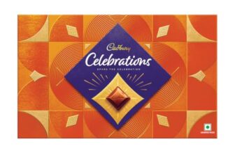 Cadbury Celebrations Assorted Chocolate Gift Pack, 172.4 g