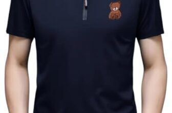 Louis Sense Polo T-Shirt for Men || Mens T Shirt || Polo t Shirt (POLO-03-NAVY-M)