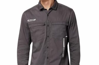 Sf Jeans By Pantaloons Men’s Shirt