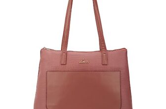 Lavie Women’s Croc Module Tote Bag | Ladies Purse Handbag