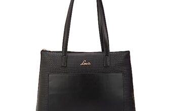 Lavie Women’s Croc Module Tote Bag | Ladies Purse Handbag