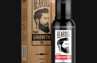 BEARDO Men Beard & Hair Growth Oil For Growth & Thicker Looking No Harmful Chemicals Hair Oil(30 ml)