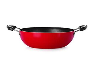 NIRLON KADAI Non Stick COOKWARE KD 13