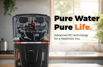 Billion Black Smoke Audy India 1st BIS (IS 16240 :2023) CM/L8100159306 18 L RO + UV + UF + Copper + Alkaline + TDS Control Water Purifier(White)