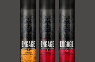 Engage Deo Combo 2 Intrigue for Him 150ml Deodorant Spray  –  For Men(450 ml, Pack of 3)