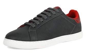 Lazard Khadim’s Grey Sneakers Casual Shoe for Men (5660899)