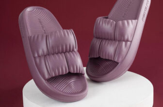 RED TAPE Women Slides(Purple , 3)