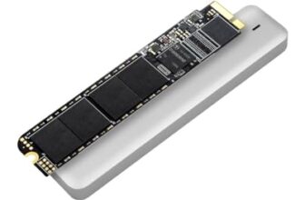 Transcend TS480GJDM520 JetDrive 520 480GB SATA III SSD Upgrade Kit for MacBook Air SSD (Mid 2012)