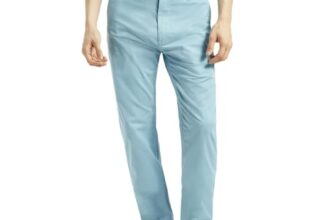 Levi’s Men Slim Fit Mid Rise Jeans, 2047, 28 Turquoise