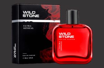 Wild Stone Ultra Sensual Perfume & Eau de Parfum For Men Eau de Parfum  –  100 ml(For Men)