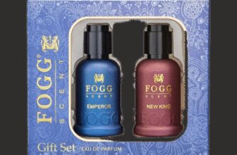 FOGG Emperor & New King-30ml*2 Eau de Parfum  –  60 ml(For Men & Women)