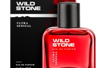 Wild Stone Ultra Sensual Pefume for Men, 50ml