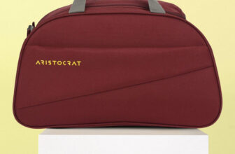 ARISTOCRAT DFROO52ERED Duffel Without Wheels