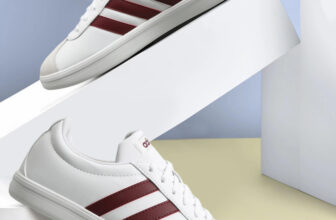 ADIDAS VL COURT BASE IKD Sneakers For Men(White , 9)