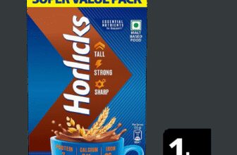 HORLICKS Chocolate Delight Flavor(1 kg)