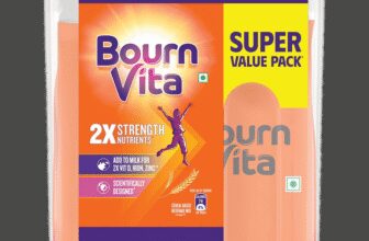 Bournvita Chocolate Nutrition Drink(1500 g)