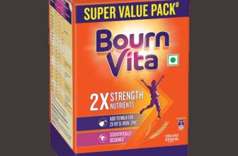 Bournvita Chocolate Nutrition Drink(2 kg)