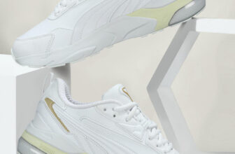 PUMA Vis2k SL Sneakers For Men(White , 10)