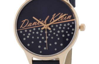 DANIEL KLEIN Daniel Klein Analog Blue Dial Women’s -DK.1.12776-5 Analog Watch  – For Women
