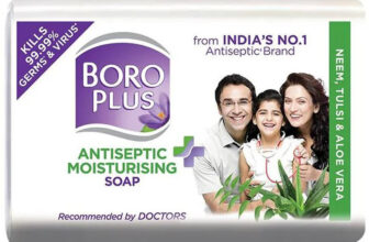 BOROPLUS Antiseptic Moisturising Soap 125gm(125 g)