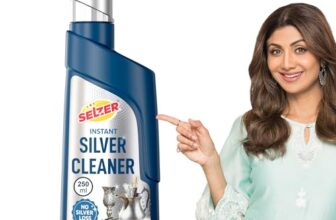 Selzer Instant Silver Cleaning Liquid, Silver Dip Instant Silver Cleaner For Jewellery, Articles And Silverware – No Silver Loss, 250ml (Pack of 1)