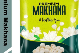 Mr.meva Plain Makhana(250 g)