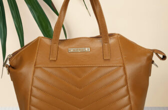 Caprese Women Tan Satchel