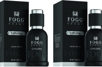 FOGG Explore Perfume ScentLong Lasting Eau de Parfum  –  100 ml(For Men)