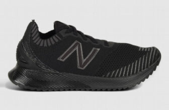 New Balance FUELCELL Running Shoes For Women(Black , 4)