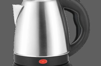 Flipkart SmartBuy Prime Electric Kettle(1.8 L, Silver)