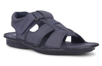 Liberty Coolers Men Flexo Blue Casual Sandal-7 UK (41 EU)