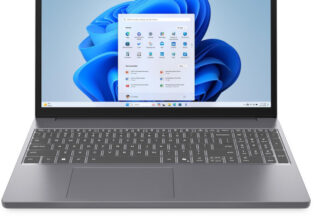 Lenovo IdeaPad Slim 3i Intel Core i5 13th Gen 13420H – (8 GB/512 GB SSD/Windows 11 Home) 83K100CAIN Thin and Light Laptop(15.3 Inch, Luna Grey, 1.59 Kg, With MS Office)