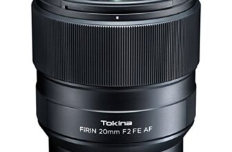 Tokina FIRIN 20mm F2 FE AF for Sony E Mount