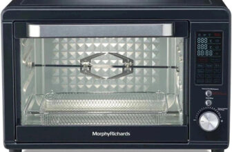 Morphy Richards 40-Litre Oven Toaster Grill OTG 510058, Deep Blue