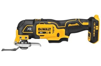 DEWALT DCS356B 20V XR Variable Speed Oscillating Multi-Tool (Tool Only)