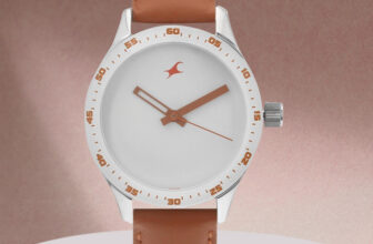 Fastrack NP6078SL04 NP6078SL04 Analog Watch  – For Women