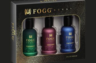 FOGG Gift Set Premium Perfume Scent With Long Lasting Eau de Parfum  –  90 ml(For Men & Women)