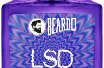BEARDO LSD perfume For Men -Long-Lasting | Bold Fragrance Eau de Parfum  –  50 ml(For Men)