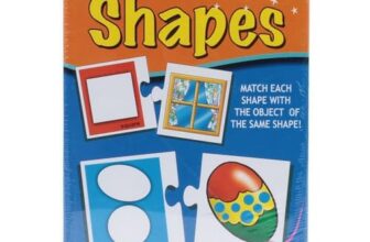 Smart – 1103 Learning The Shapes