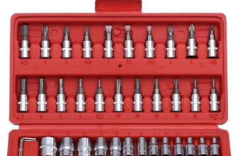 Flipkart SmartBuy Tool Kit Hand Tool Kit(46 Tools)