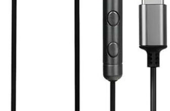 Facelift Xiaomi Bluetooth(Type-C Earphones with 12.4mm Drivers, HD Microphone, and IP54, In the Ear)