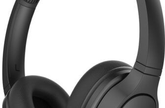 PHILIPS Bluetooth Wireless Foldable Headphone with Mic, 20H Playtime, 40mm Drivers, IPX4 Bluetooth(Black, On the Ear)