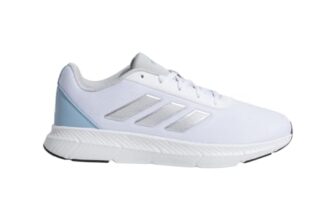 adidas Men’s Air-Yardfun Running Shoes, White, UK-9